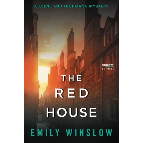 The Red House: A Keene and Frohmann Mystery - Paperback