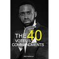 The 40 Voters Commandments - Paperback