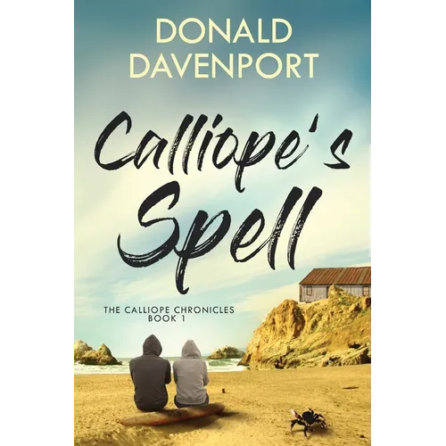 Calliope's Spell - Paperback