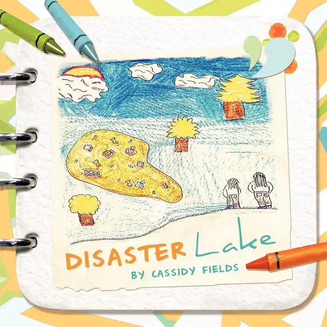 DISASTER Lake - Paperback