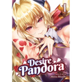Desire Pandora Vol. 1 - Paperback