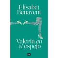 Valeria En El Espejo / Valeria in the Mirror - Hardcover