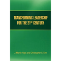 Transforming Leadership for the 21st Century - Paperback