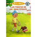 Jeet and Fudge: Los Puestos de Limonada Rivales - Paperback