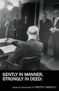 Gently in Manner, Strongly in Deed: Poems on Eisenhower - Paperback