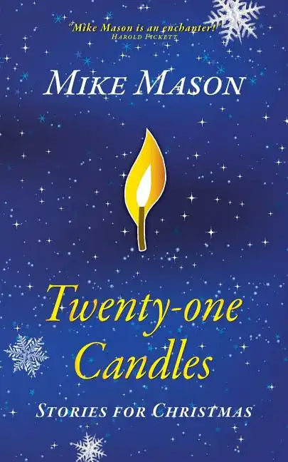 Twenty-One Candles: Stories for Christmas - Paperback