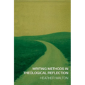 Writing Methods in Theological Reflection - Paperback