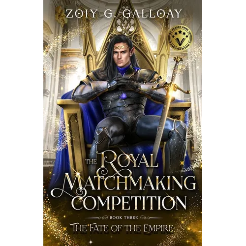 The Royal Matchmaking Competition: The Fate of the Empire - Paperback