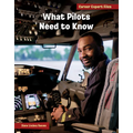 What Pilots Need to Know - Paperback