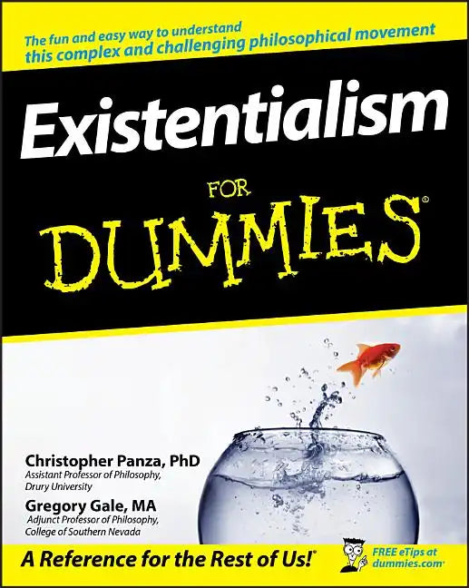 Existentialism For Dummies - Paperback