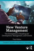 New Venture Management: The Entrepreneur's Roadmap for Development, Management, and Growth - Paperback