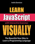 Learn JavaScript VISUALLY - Paperback