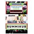 Step by Step Guide on How to Play Rummikub: Mastering The Art Of Playing Rummikub Like A Pro Even As A Beginner - Paperback
