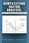 Demystifying Factor Analysis - Paperback