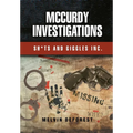 McCurdy Investigations - Hardcover