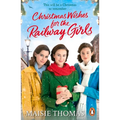 Christmas Wishes for the Railway Girls - Paperback