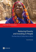 Reducing Poverty and Investing in People: The New Role of Safety Nets in Africa - Paperback