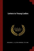 Letters to Young Ladies - Paperback