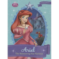 Ariel: The Shimmering Star Necklace: The Shimmering Star Necklace - Library Binding