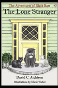 The Adventures of Black Bart: The Lone Stranger - Paperback