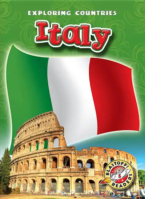 Italy - Paperback