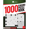 Kunlektra Brain Teaser 1000+ 11 x 11 Kakuro Puzzle Book for Adults: Enhance your Memory and Brighten up your Mind with Kakuro Puzzle Book Solution Inc - Paperback