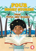 Four Short Stories From PNG - Paperback