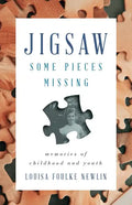Jigsaw: Memories of Childhood and Youth - Paperback
