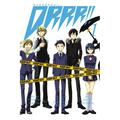 Durarara!!, Volume 1 - Paperback