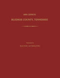 1880 Census, Bledsoe County, Tennessee - Paperback