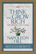Think and Grow Rich (Condensed Classics): The Original 1937 Classic - Paperback