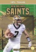 New Orleans Saints - Library Binding