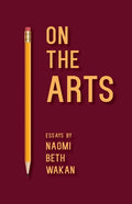 On the Arts - Paperback