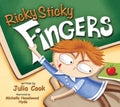 Ricky Sticky Fingers - Paperback