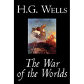 The War of the Worlds by H. G. Wells, Science Fiction, Classics - Paperback