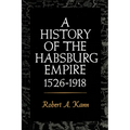 A History of the Habsburg Empire, 1526-1918 - Paperback