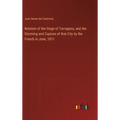Relation of the Siege of Tarragona, and the Storming and Capture of that City by the French in June, 1811 - Hardcover