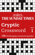 The Sunday Times Cryptic Crossword Book 1: 100 Challenging Crossword Puzzles - Paperback