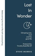 Lost in Wonder: Glimpsing Awe, God and the Good Life (Rediscovering Faith Life And Everything) - Paperback