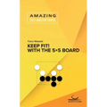 Keep Fit!: With the 5×5 Board - Paperback