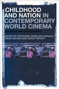 Childhood and Nation in Contemporary World Cinema: Borders and Encounters - Paperback