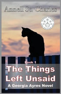 The Things Left Unsaid - Paperback