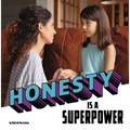 Honesty Is a Superpower - Hardcover