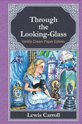 Through the Looking-Glass - Paperback