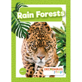 Rain Forests - Library Binding