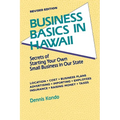 Business Basics in Hawaii REV. Ed. - Paperback