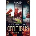Dragon Riders of Osnen: Episodes 11-13 (Dragon Riders of Osnen Omnibus Book 4) - Paperback