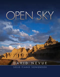 David Nevue - Open Sky - Solo Piano Songbook - Paperback