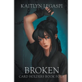 Broken - Paperback