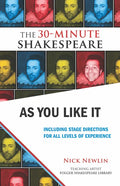 As You Like It: Including Stage Directions for All Levels of Experience - Paperback